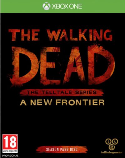The Walking Dead: A New Frontier Xbox One Game. The Walking Dead: A New Frontier Xbox One Game.